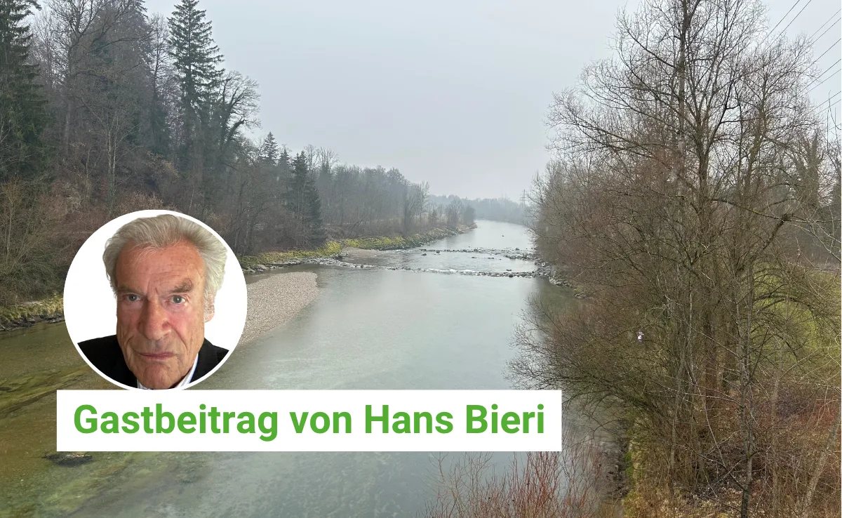 Nachhaltiger Hochwasserschutz: Statt Flüsse aufweiten, Dämme nachbessern für eine sichere Zukunft