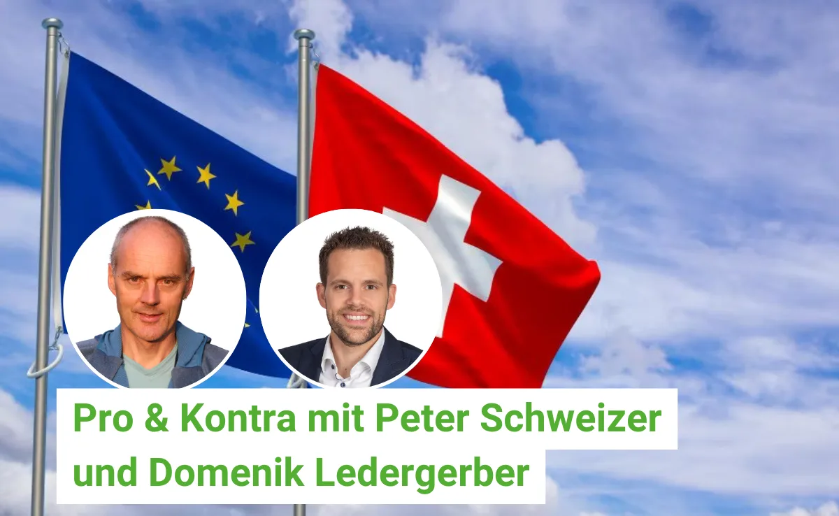 EU-Rahmenvertrag im Kreuzfeuer
