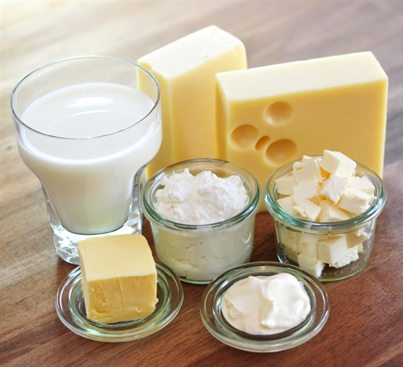 Januar bis Oktober 2014 wurden 3,7 Prozent mehr Milch produziert als im Vorjahr. (Bild BauZ)