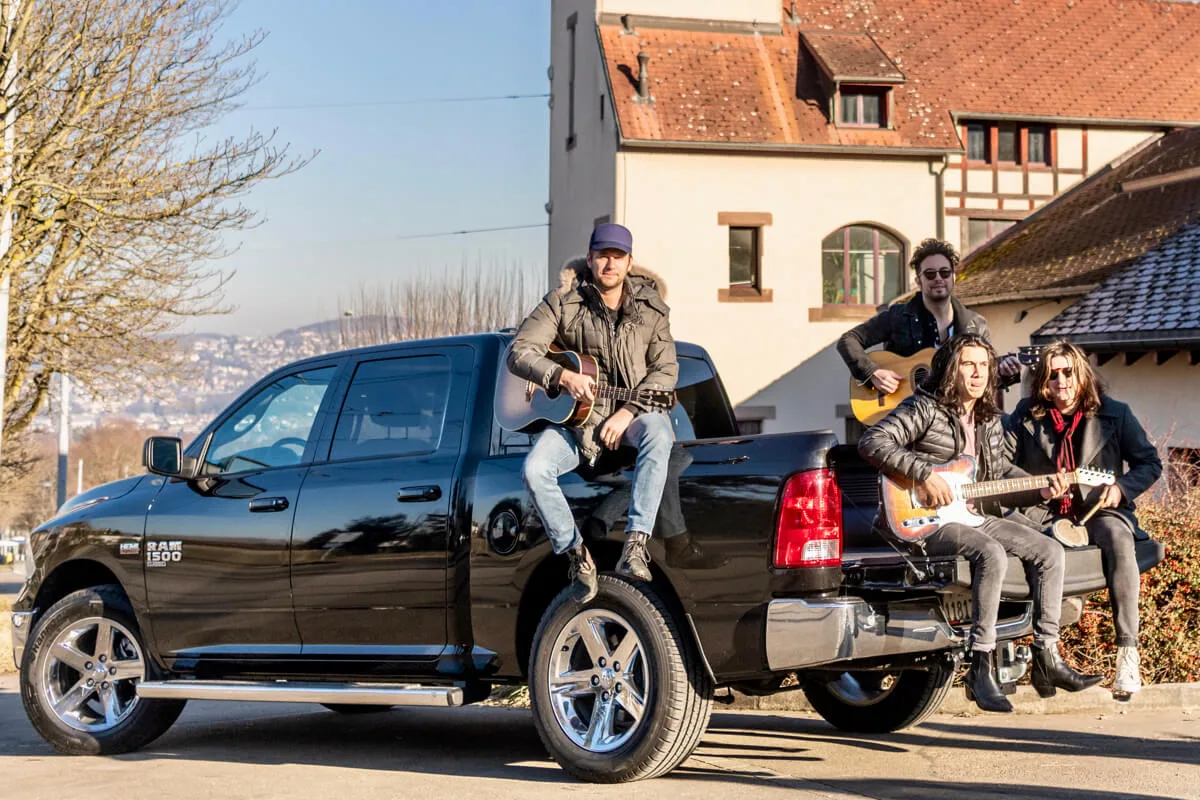 29ca9e87b40813db872b5b360eb557bc57d825f5 Der Dodge RAM 1500 braucht mit Benzinspar-Technologie «nur» 12,8 Liter/100 km.