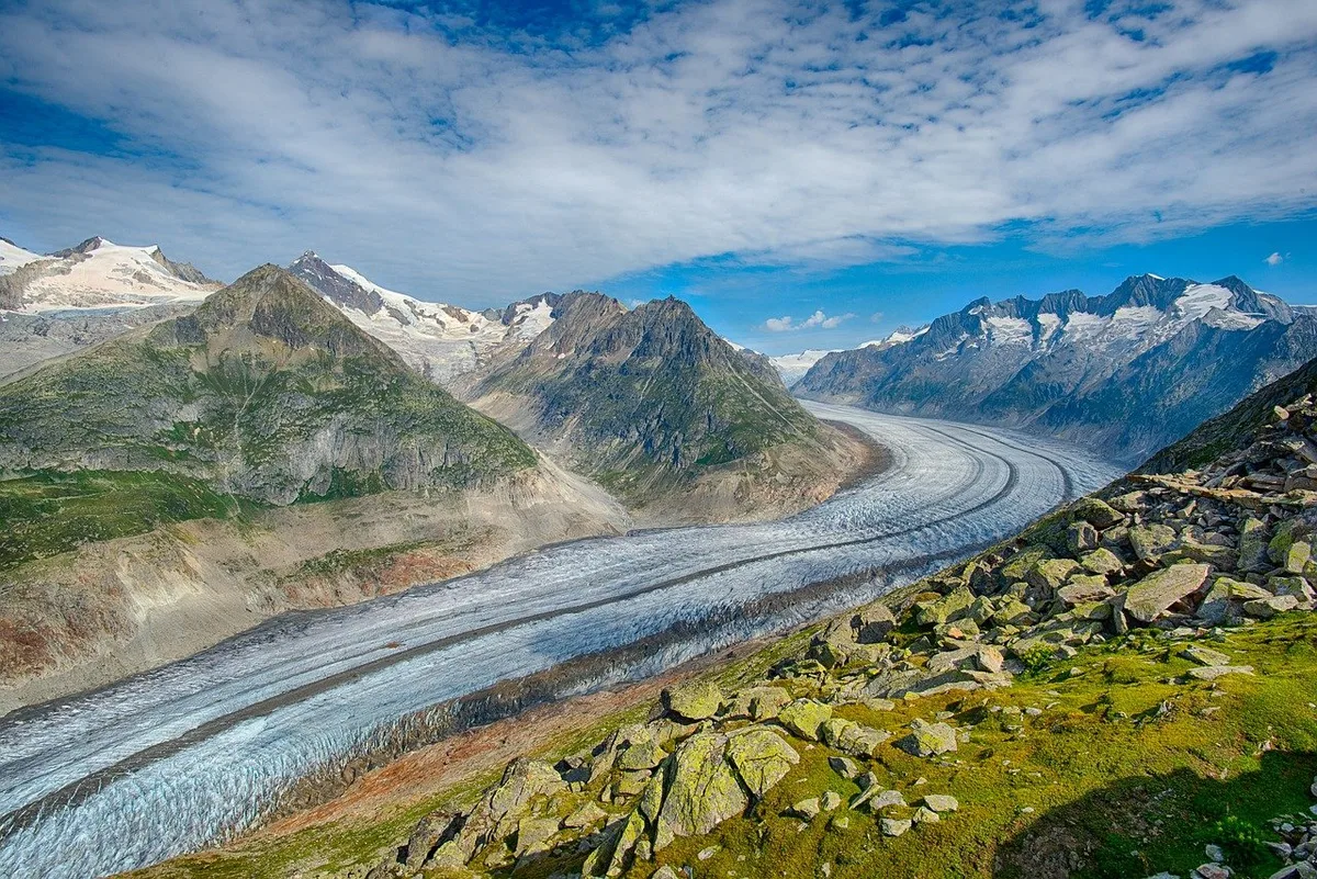 d544531b0cbff8a4bca342d13073a774d2f6fadc Der Klimawandel trifft die Schweiz als Alpenland besonders heftig: Hierzulande steigen die durchschnittlichen Temperaturen doppelt so stark wie weltweit. (Bild 15147632 / Pixabay)