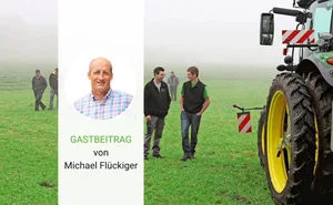 Die Diskussionskultur ist in der Landwirtschaft ausgeprägter als in anderen Branchen.