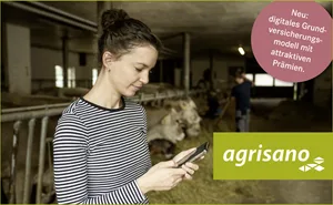 AGRI-smart – neues digitales Versicherungsmodell.