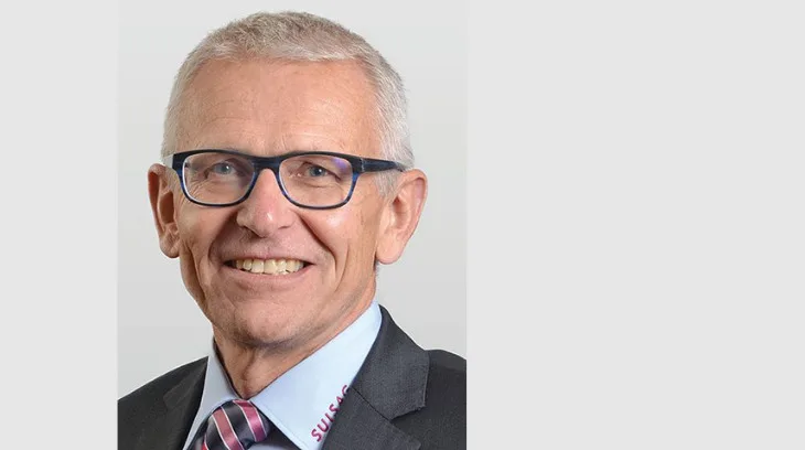 2ebea8b80d72e58e46a04c0860287bd0eb0e9cfa Leo Müller ist Präsident der Suisag. (Bild Suisag)