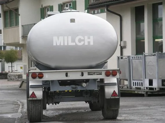 cfcfa138afe34efbb1eb2b81efa1063ed8794441 In Österreich gibt es für konventionelle Milch 33,86 Cent, für Bio-Milch 46,6 Cent. (Bild lid)