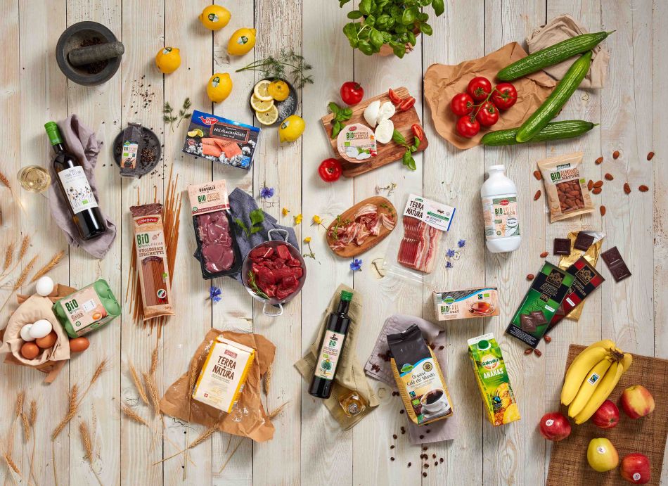 Lidl Schweiz steigerte den Umsatz mit Bio-Produkten 2021 nochmals