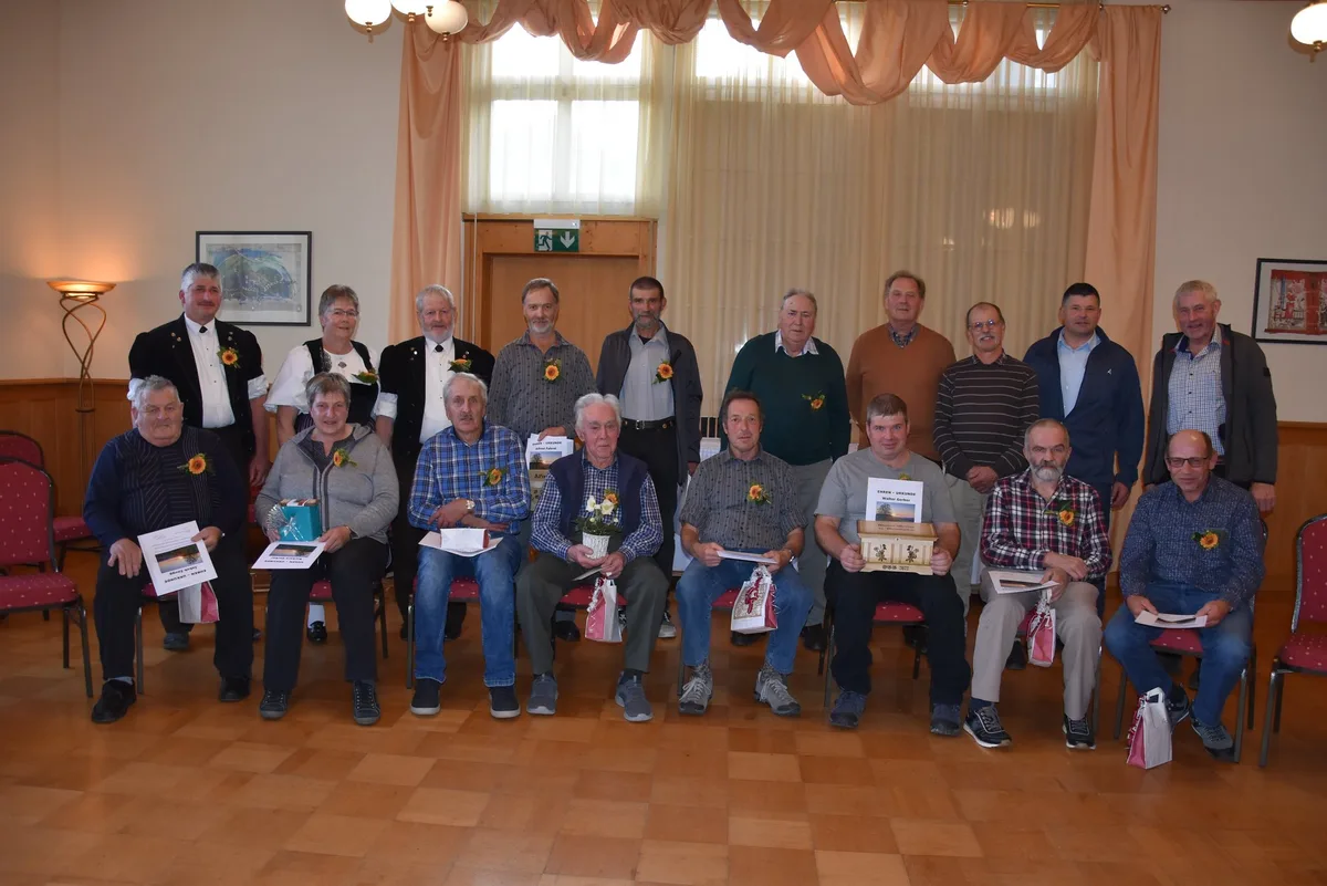 DSC_0242 Es war ein besonderer Ehrentag für die fünfzehn langjährigen Angestellten