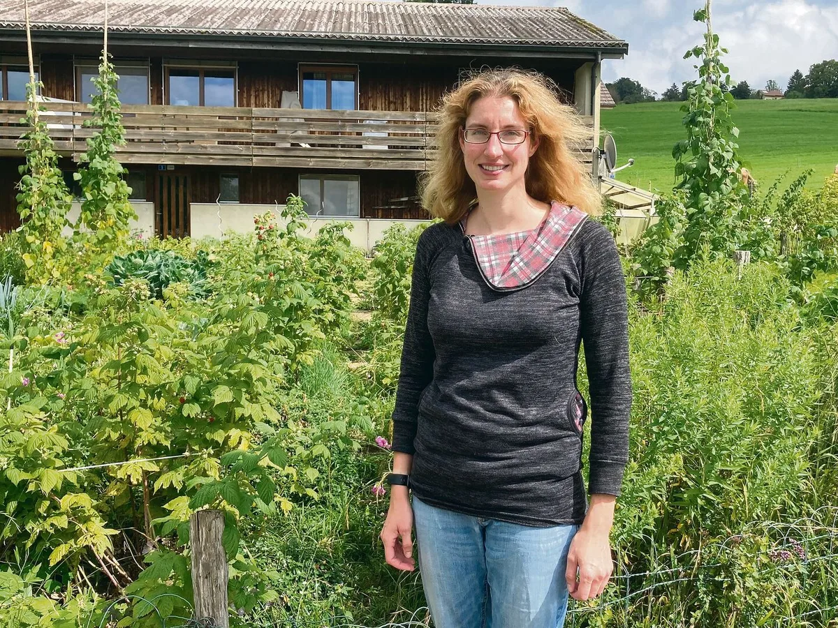 9dc0e9734eace4854a171a346fcf0e2215301eec2df2bd6efbf160c13d1d315e Seit April vertritt die Zürcher Oberländerin Nicole Maurer die Regionen Zürich, Thurgau und Schaffhausen im Vorstand des Schweizerischen Bäuerinnen- und Landfrauenverbands SBLV.