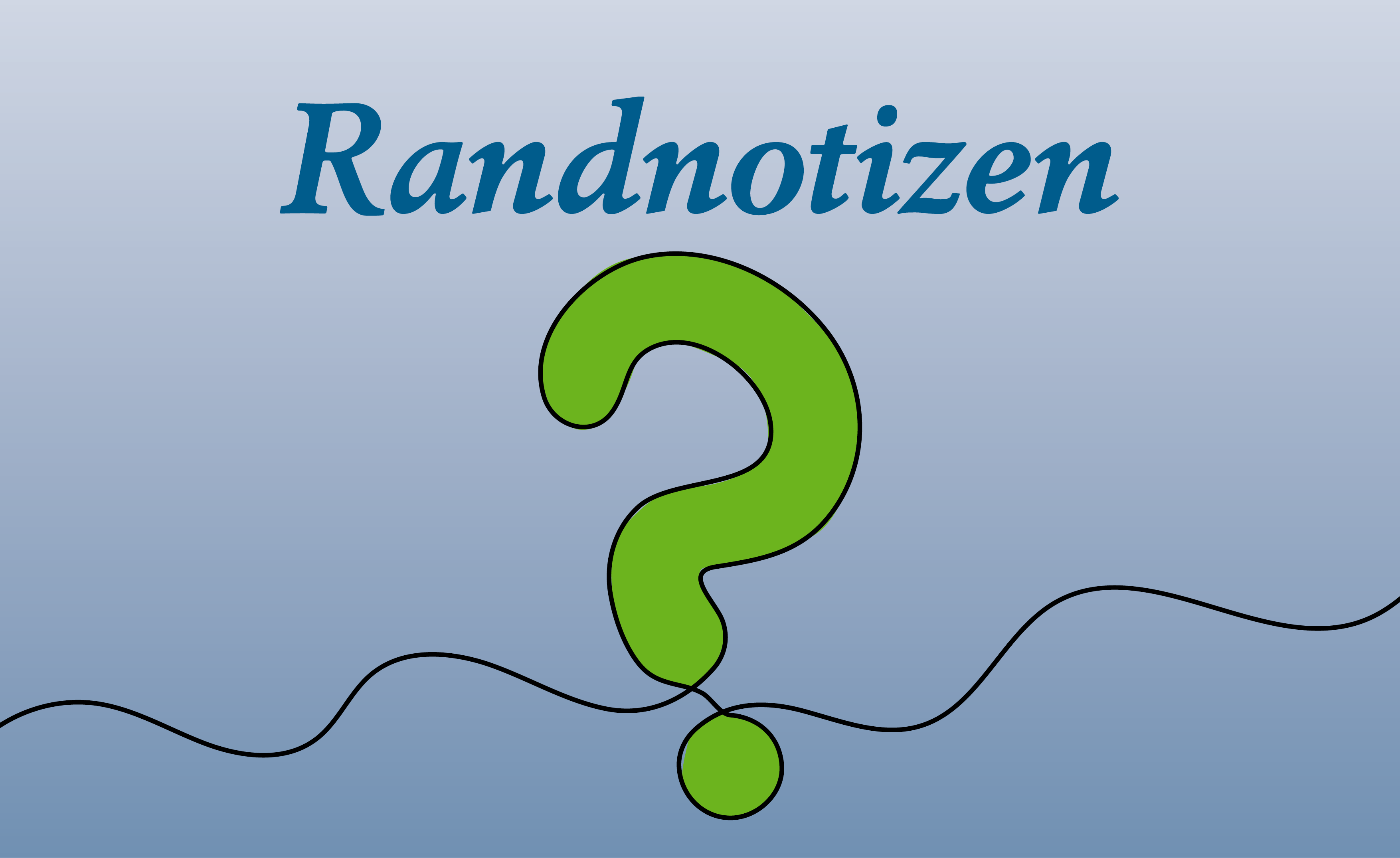«Hagenbuchs Randnotizen» von Sebastian Hagenbuch: Über einen verschollenen Käufer