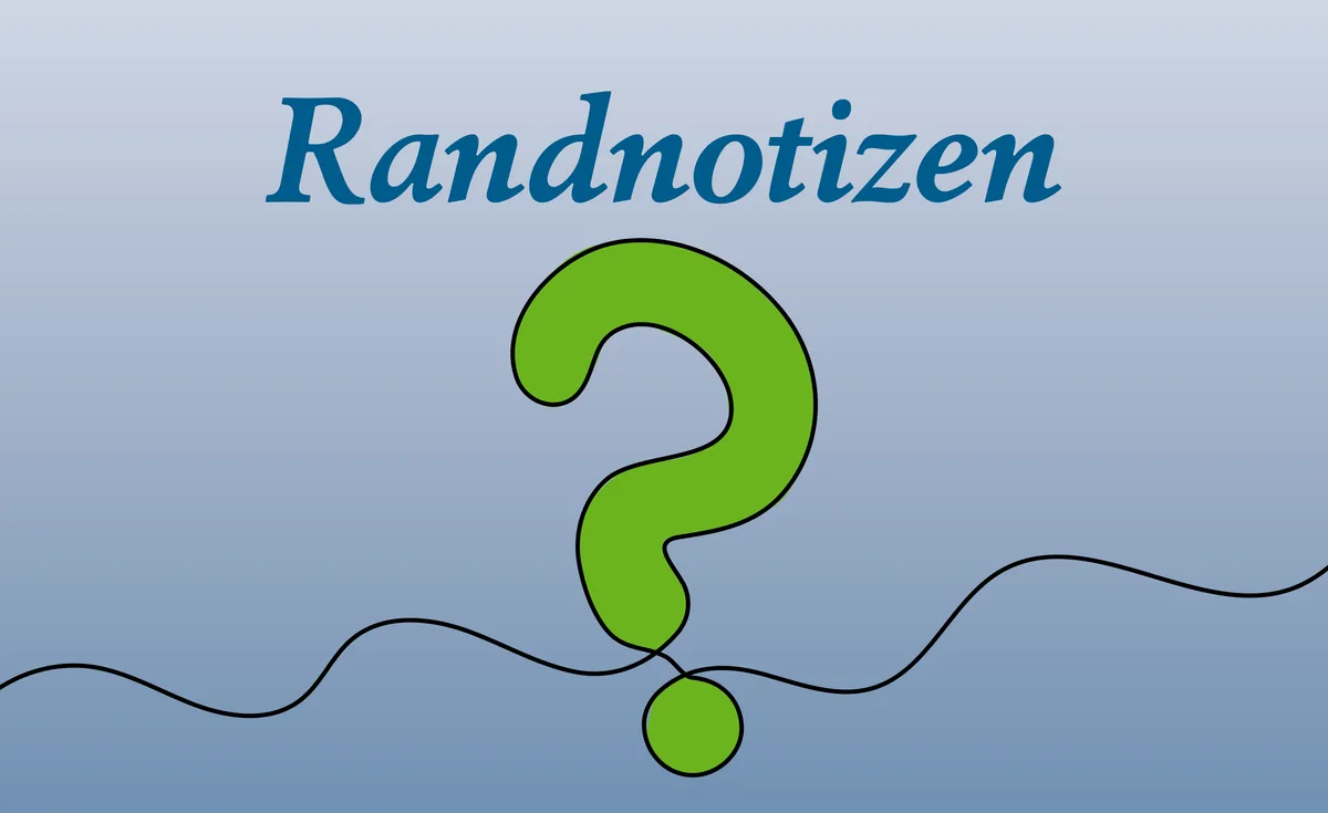 «Hagenbuchs Randnotizen» von Sebastian Hagenbuch: Über einen verschollenen Käufer