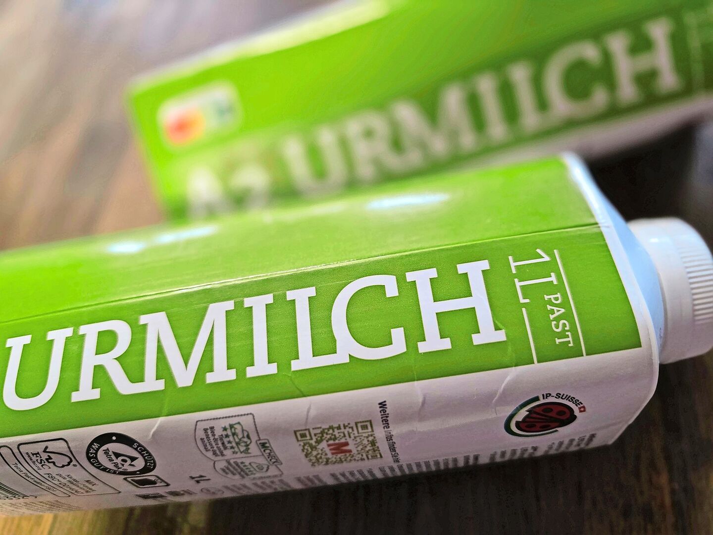 In anderen Länder ist sie der Renner, in Pakistan darf ausschliesslich A2-Milch produziert werden. In der Schweiz bleibt sie bisher eine verkannte Nische, die nur bei Migros Aare in den Regalen steht.