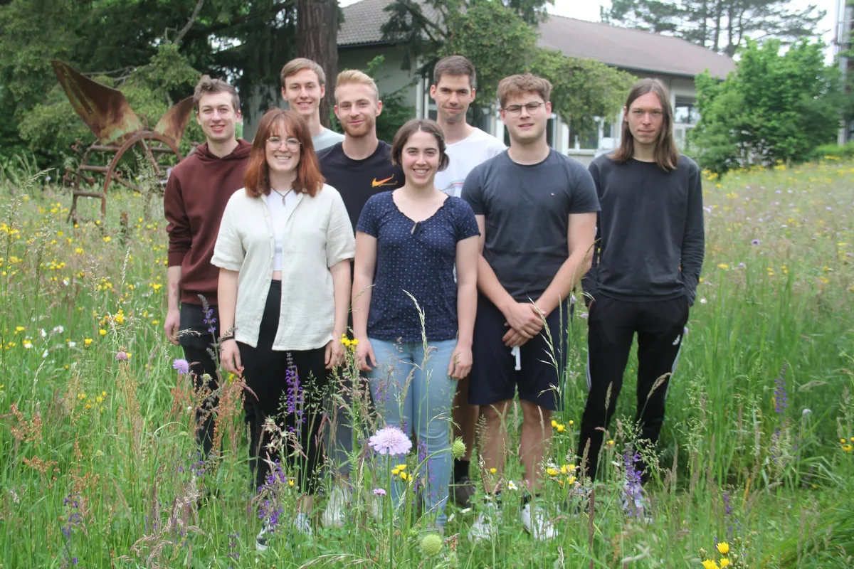 Die Berufsmaturität öffnet Tür und Tore