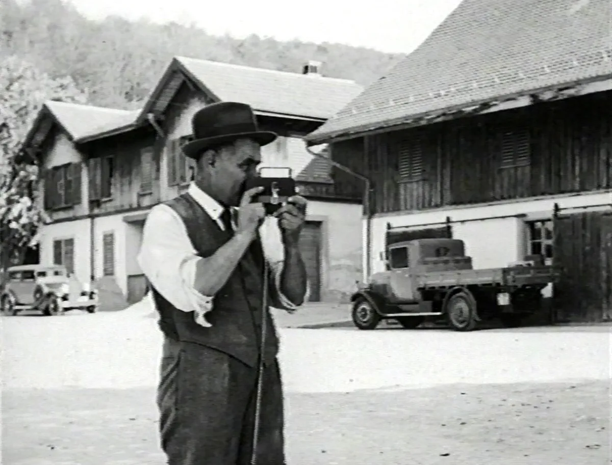 Wenn Bauern filmen, entstehen einzigartige Zeitdokumente