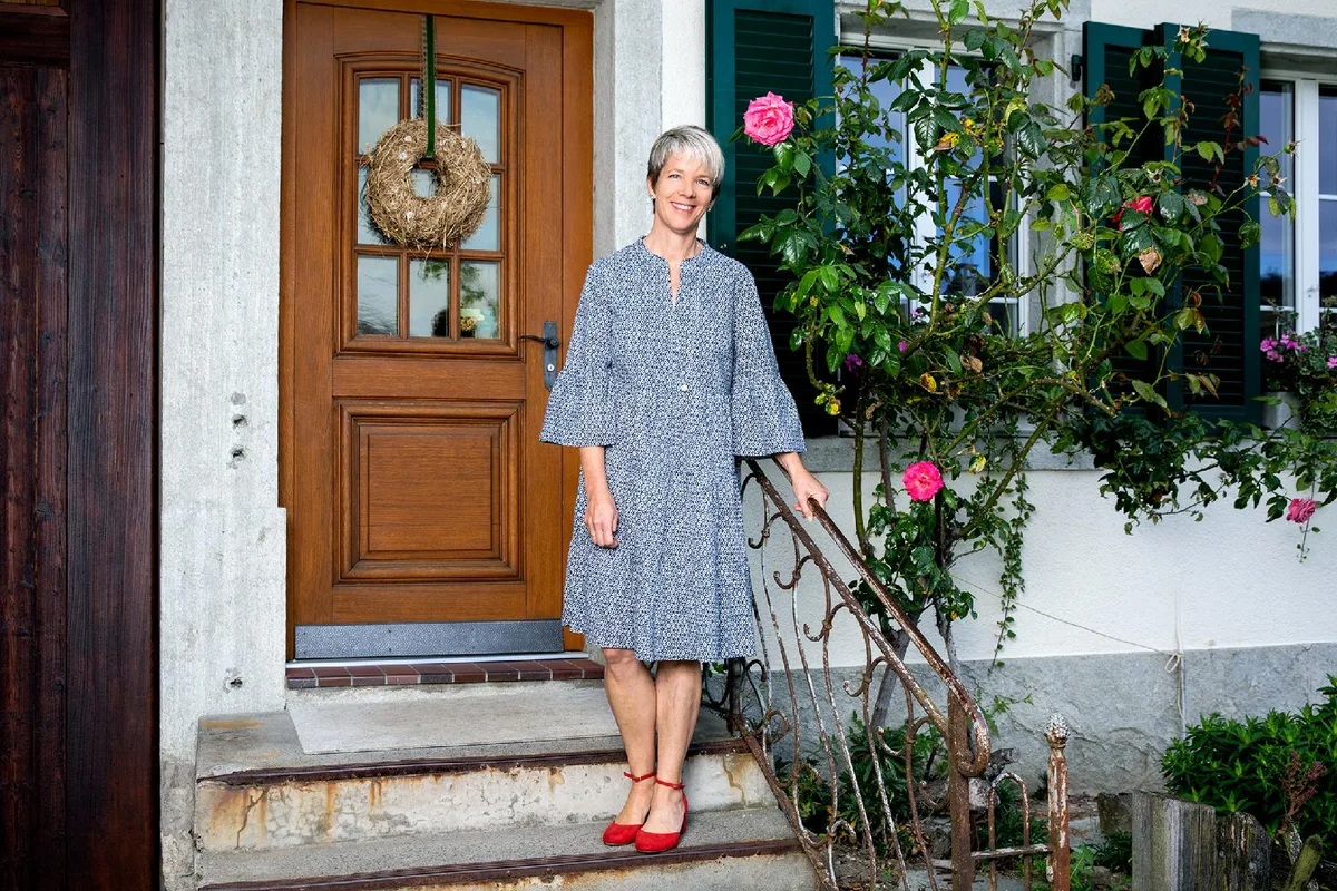 5917262 Sonja Vogt-Meyer: «Ich war überzeugt, dass jemand anders gewinnt»