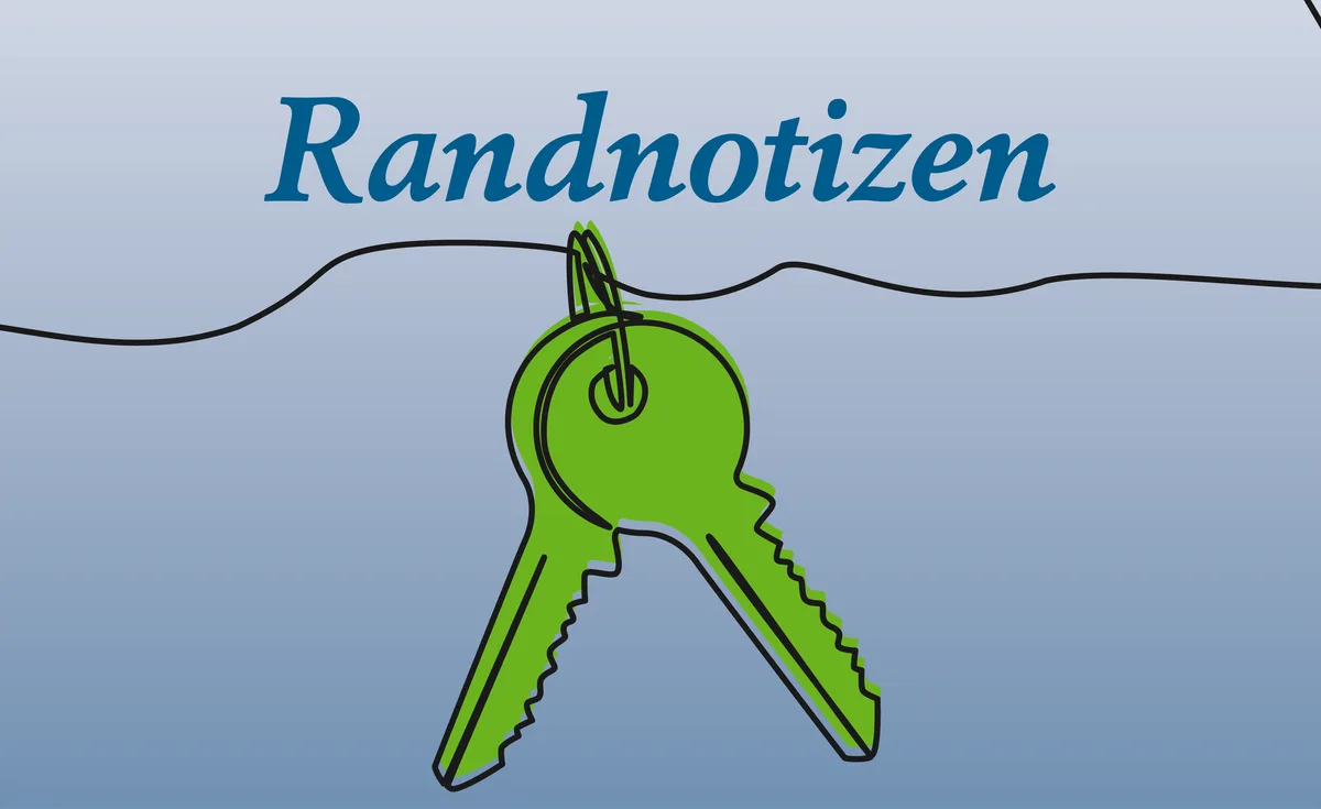 Hagenbuchs Randnotizen: Über das Übernehmen