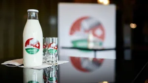 Swissmilk Green. So heisst der neue Standard für nachhaltige Schweizer Milch. (Bild zVg)