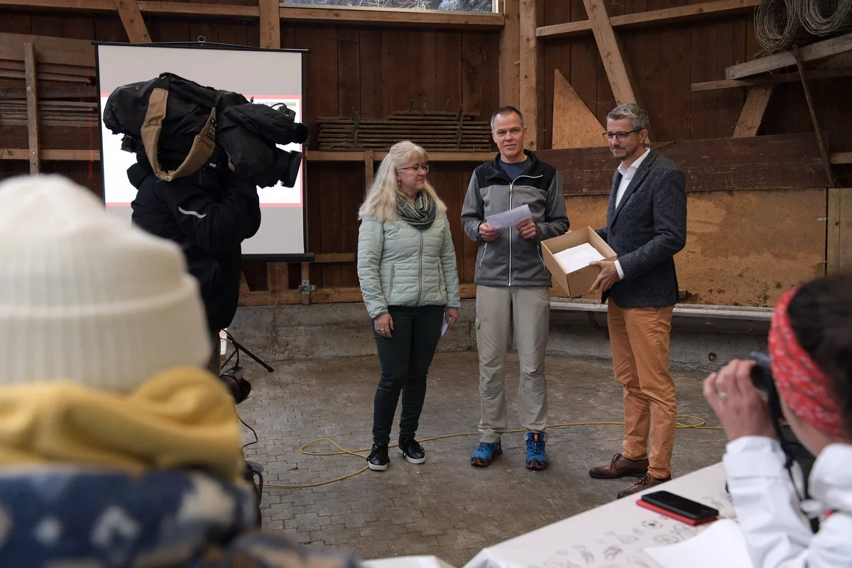 Pressekonferenz_IG_MRH_DSC_2803_web Kanton Glarus gewichtet den Schutz der Bevölkerung höher als denjenigen des Wolfes