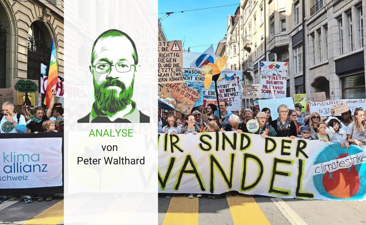 Hat der Wind bei den Grossen gedreht?