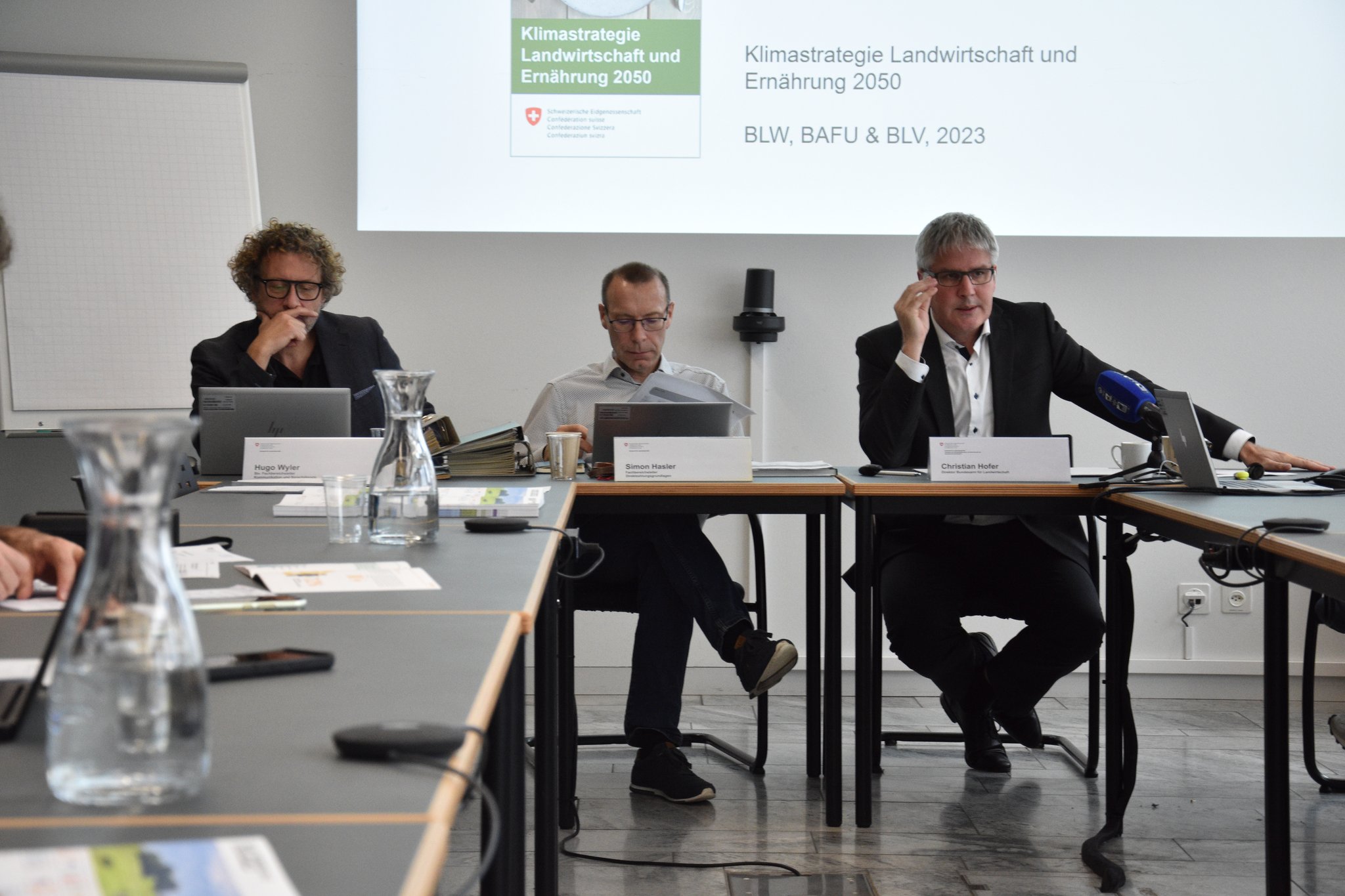 Zu komplex: Direktzahlungssystem stösst an seine Grenzen