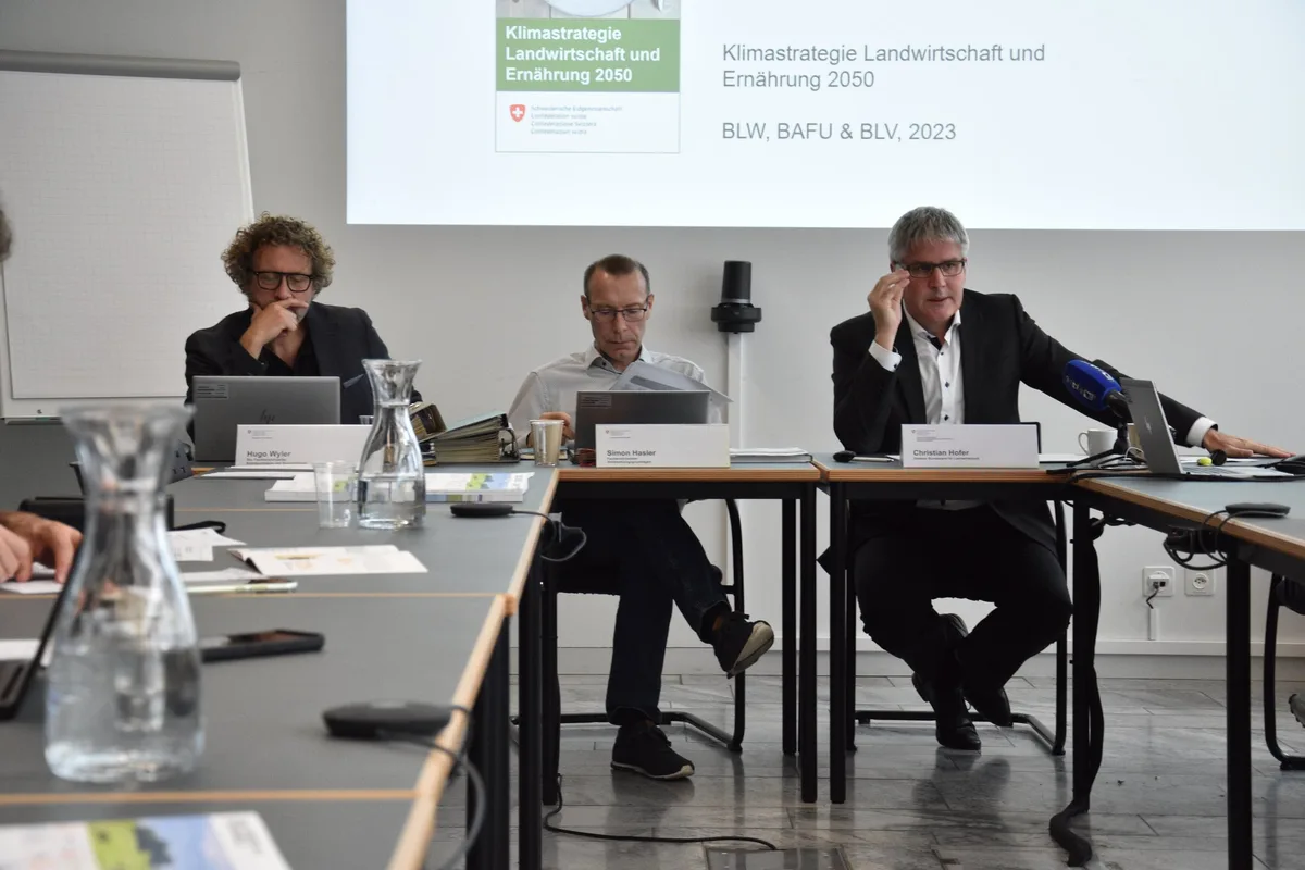 Zu komplex: Direktzahlungssystem stösst an seine Grenzen
