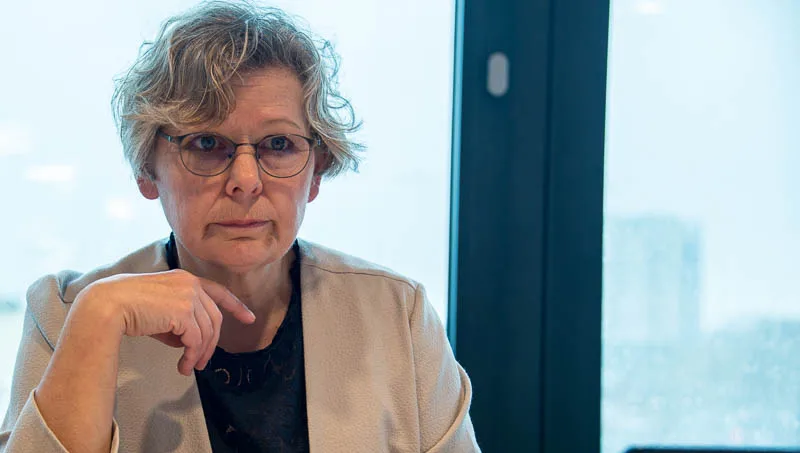 0ec70f4f6ad73f502425b88982d18dc6da7a679d SBLV-Präsidentin Christine Bühler kämpft weiterhin für die soziale Absicherung der Bäuerin...