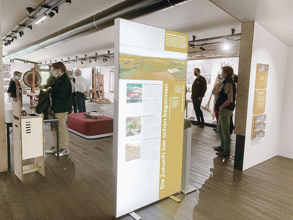 Das Agrarmuseum Burgrain braucht mehr Besucher
