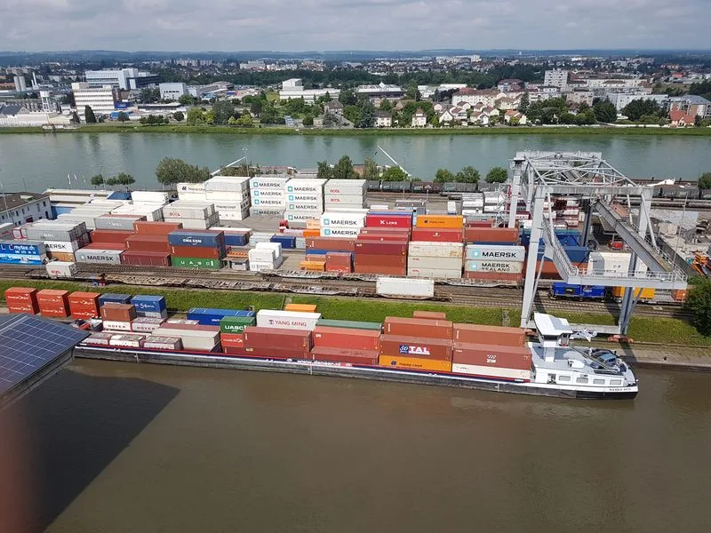 industriezoelle Tauschgeschäft mit den Grenzabgaben
