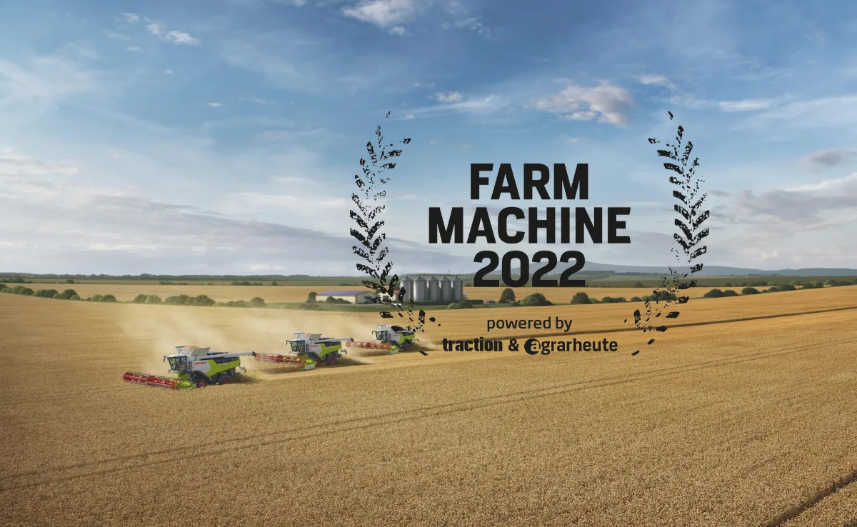 artikel_divers__5_ Farm Machine 2022: Übersicht zu allen preisgekrönten Maschinen