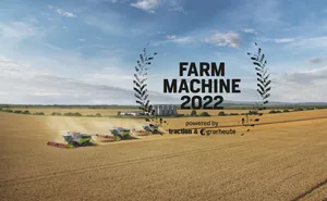 In der internationalen Jury der Farm Machine 2022 war auch das Fachmagazin «die grüne» vertreten.