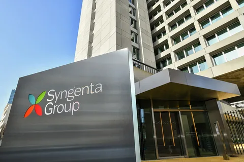 syngenta_group Syngenta profitiert von erhöhter Nachfrage wegen Klimawandel und Pandemie