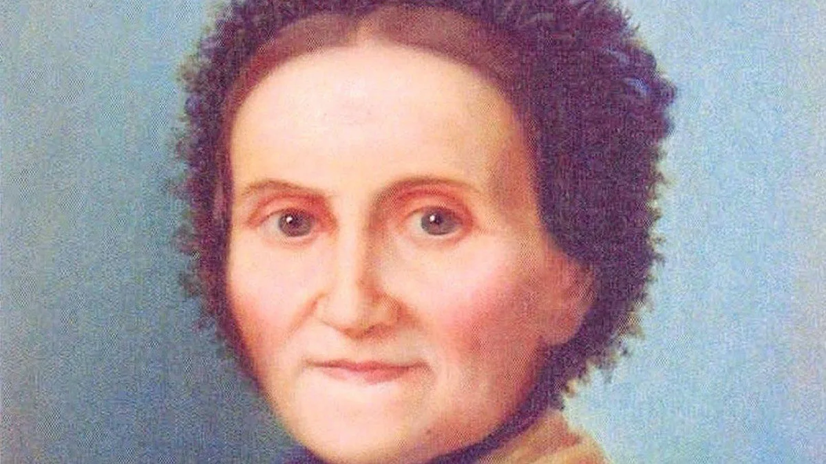 35a02aa8c3d77a4536d3402fff6fa68fc525cf14 Mit der Bäuerin Marguerite Bays werden mehrer Wunder in Verbindung gebracht. (Bild Vatican News)