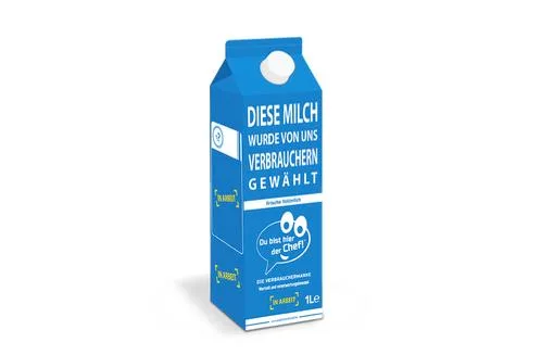 a95b67d8b724d540b93177b0c726d2655517b409 Die Konsumenten hinter "Du bist hier der Chef" wollen nach eigenen Angaben "mit jeder Kaufentscheidung Verantwortung übernehmen". (Bild dubisthierderchef.ch)