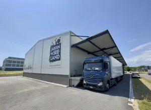 Der Milchverarbeiter Cremo schliesst auf Ende Juni 2023 den Standort «Jardin du Seeland» in Lyss BE.