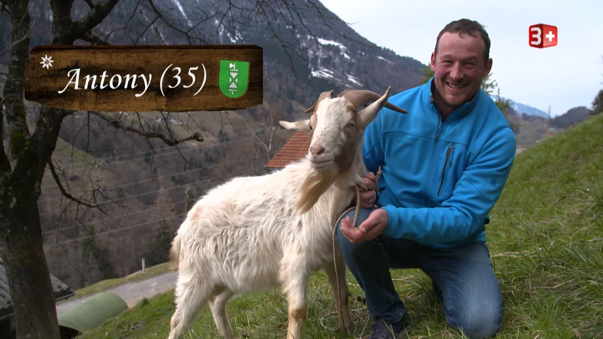 dabb88b7d9b6a1e4736116db07547927dca752a2 Die drei Kinder von Antony leben bei ihm auf dem Hof. (Bild 3+)