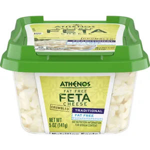 Feta profitiert in den USA vom Trend zu gesünderer Ernährung. Der Kauf von Athenos soll Emmis Vertriebskraft stärken.