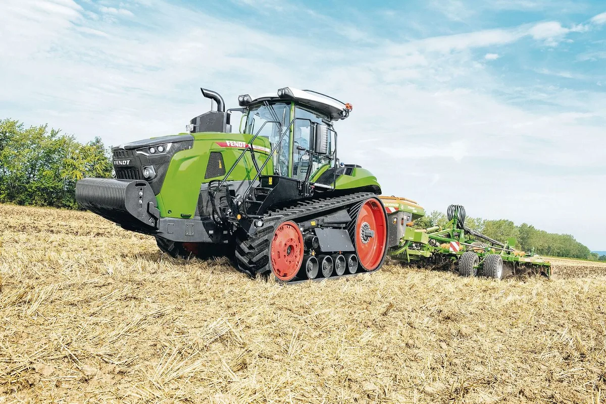 56cb988cf7e3de9d9f39420df89e3dae9d9c5bb677988843ad35ccffe45aea56 Farm Machine 2022: Der Fendt 1100 Vario ist der Favorit des Publikums