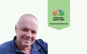 Marco Scoglio ist Nationalratskandidat für den Kanton Tessin.