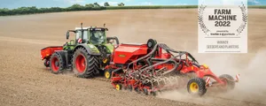 Die FARM-MACHINE-Jurorinnen und -Juroren aus ganz Europa und Nordamerika halten die Proceed für den derzeit wichtigsten Impuls am Sätechnikmarkt.