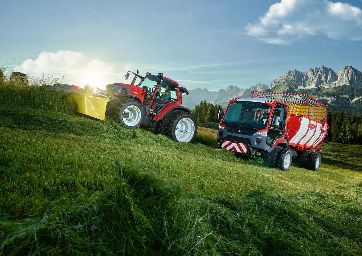 a6dc2217-adbc-48af-8ed8-1c9146a41e1a Die Schweiz ist der wichtigste Exportmarkt für den Tiroler Traktorenhersteller Lindner