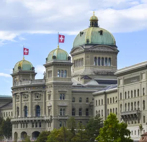 Am kommenden Sonntag wählt die Schweizer Stimmbevölkerung ein neues Parlament.