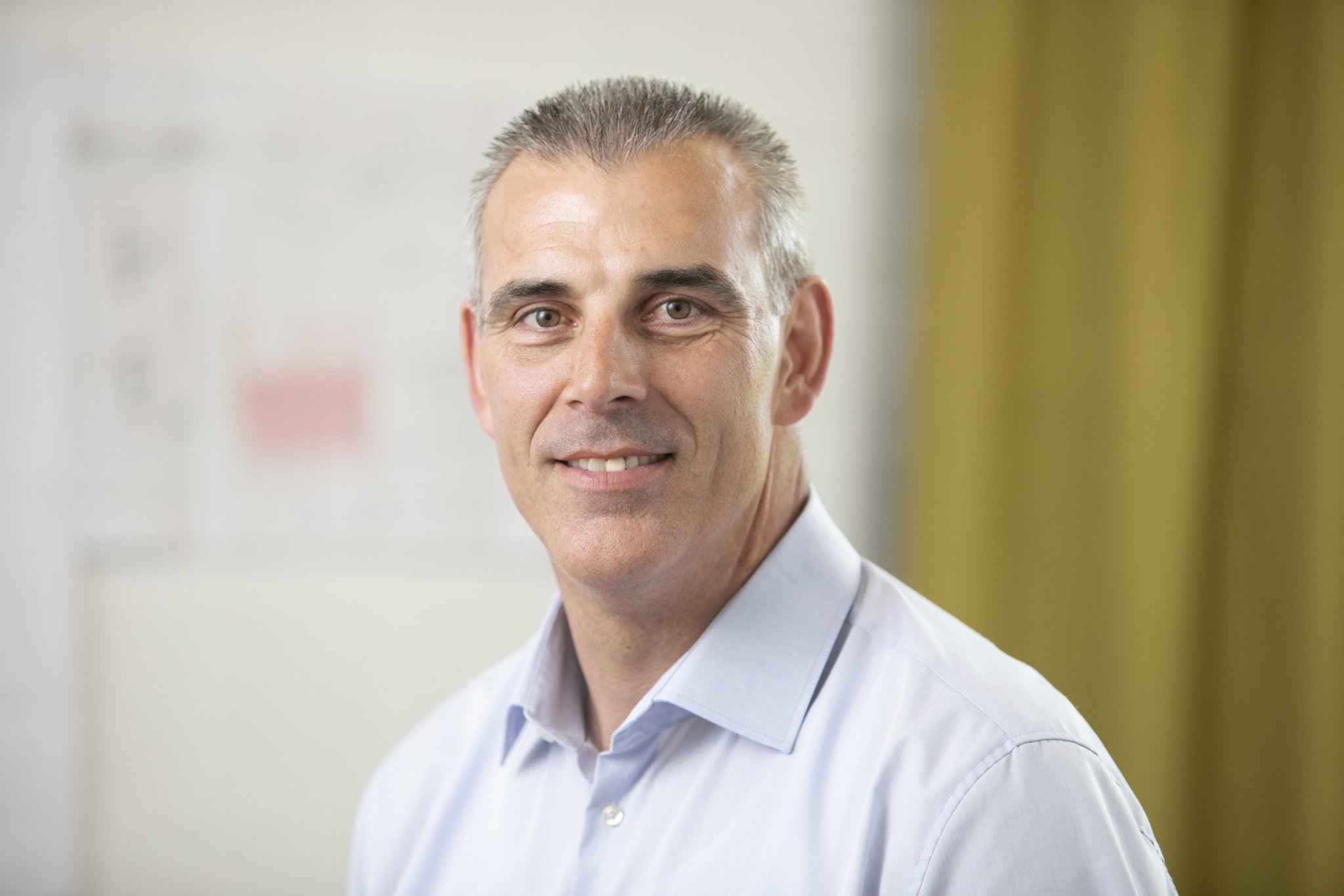 René Mannhart wird der neue CEO von Rapid