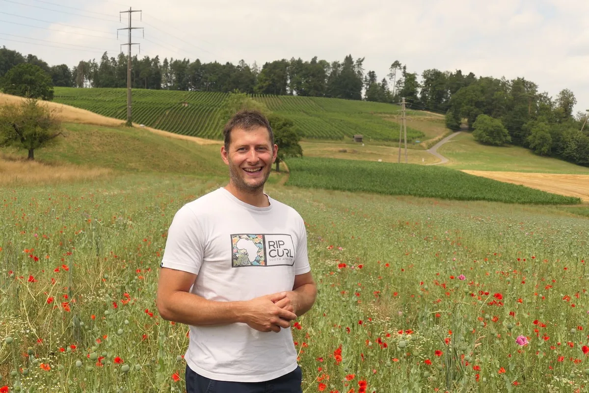 Frauenfelders produzieren Mohn – Eine interessante Alternative zum Raps