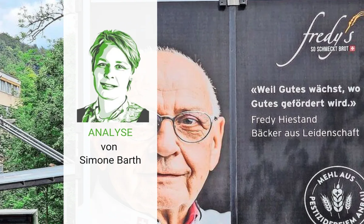 Artikel_Analyse_BauZ_BarthFredy Was die Bauern vom «Gipfelikönig» lernen können