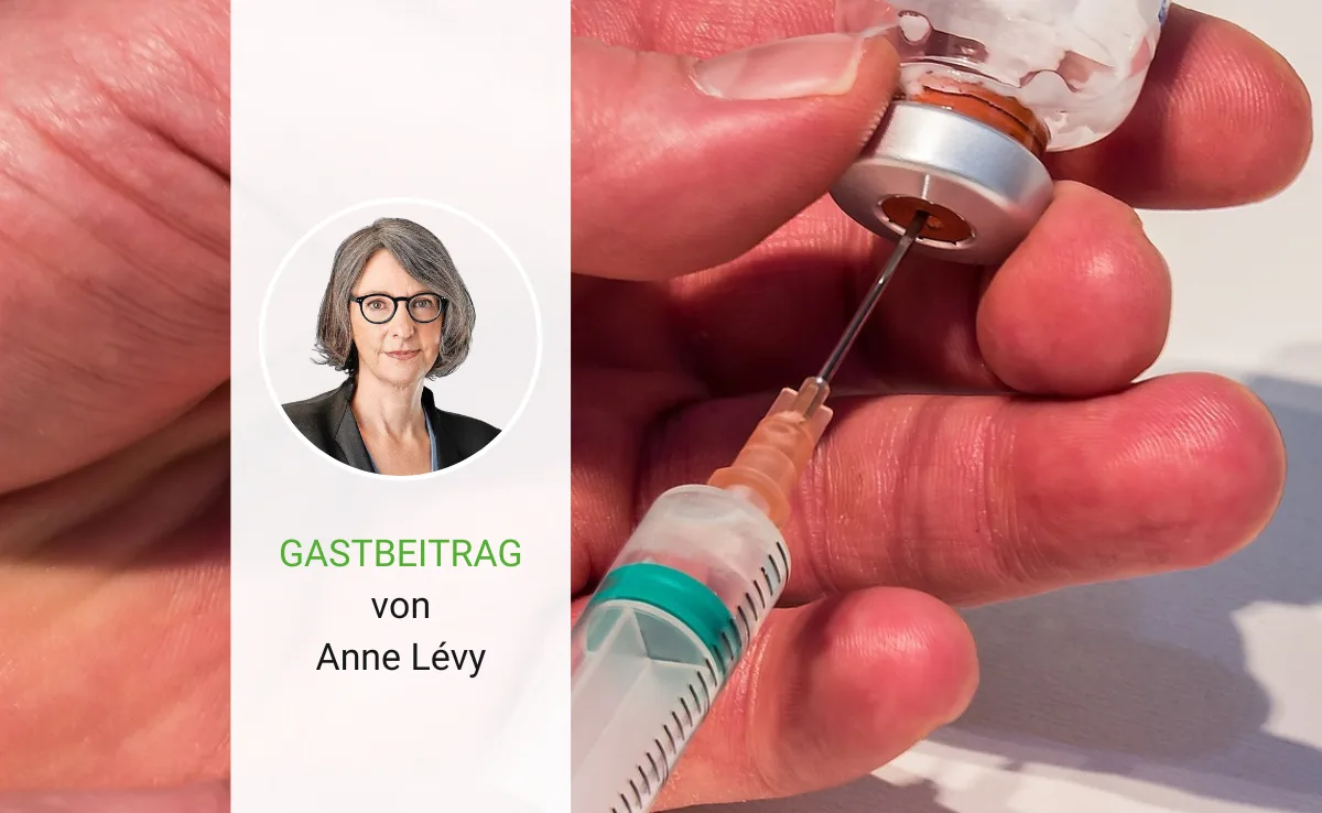 Es braucht neue Antibiotika und eine zuverlässige Verfügbarkeit