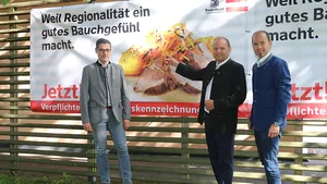 Gerade jetzt könne man gut auf die Herkunft von Lebensmitteln sensibilisieren, findet der Tiroler Bauernbund. (Bild Tiroler Bauernbund)
