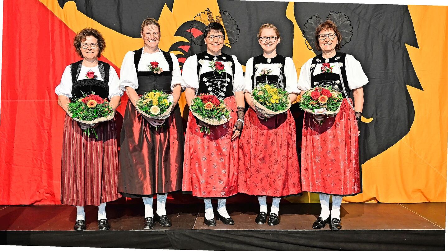Sie engagieren sich neu (v. l. n. r.): Franziska Sommer, Ruth Burkhard, Anita Theiler-Hafner, Andrea Krähenbühl und Silvia Kaeser. Dennoch werden weitere helfende Hände benötigt.
