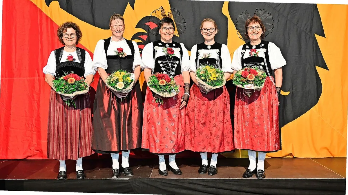 Sie engagieren sich neu (v. l. n. r.): Franziska Sommer, Ruth Burkhard, Anita Theiler-Hafner, Andrea Krähenbühl und Silvia Kaeser. Dennoch werden weitere helfende Hände benötigt.