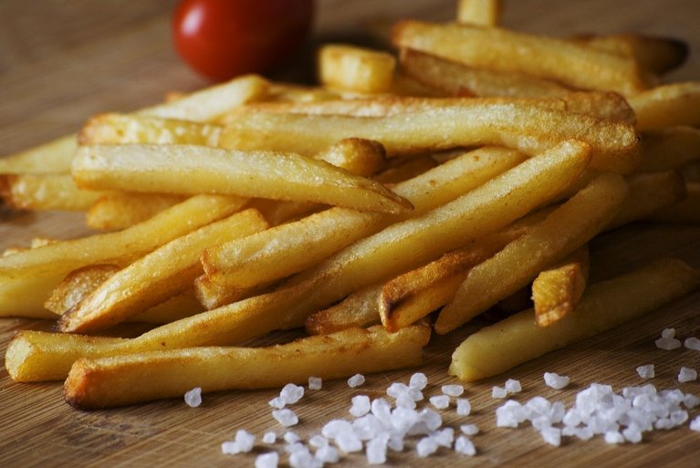 Die EU hält die Zölle auf TK-Frites für nicht korrekt. (Symbolbild Pixabay)
