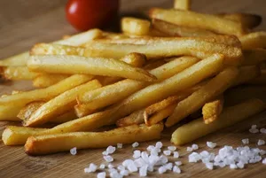 Die EU hält die Zölle auf TK-Frites für nicht korrekt. (Symbolbild Pixabay)