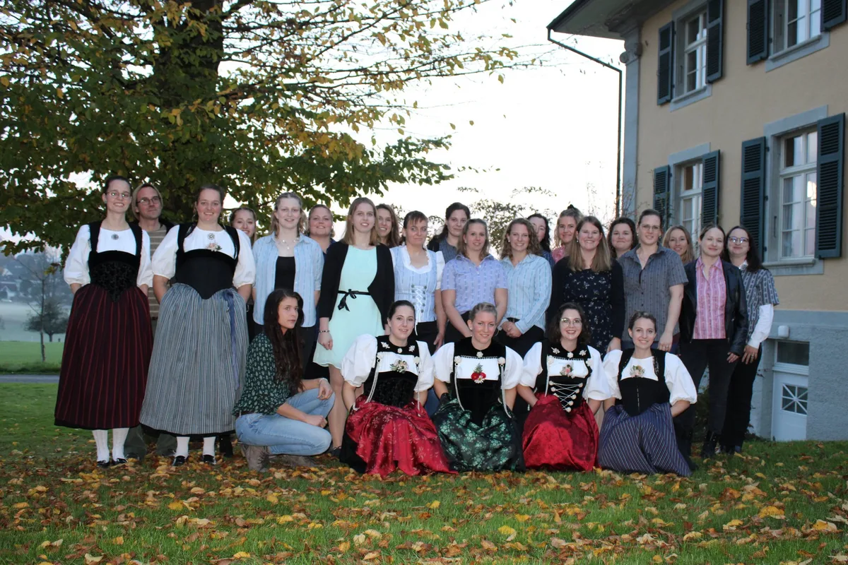 Diese Klasse kam mit Biss und Durchhaltewillen zum Ziel